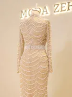 Couture Aisha Evening Dress