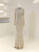 Couture Amy Modest Evening Dress