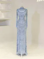 Couture Amy Modest Evening Dress