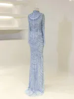 Couture Amy Modest Evening Dress