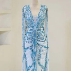 Couture Asel Evening Dress
