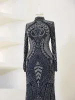 Couture Asya Evening Dress