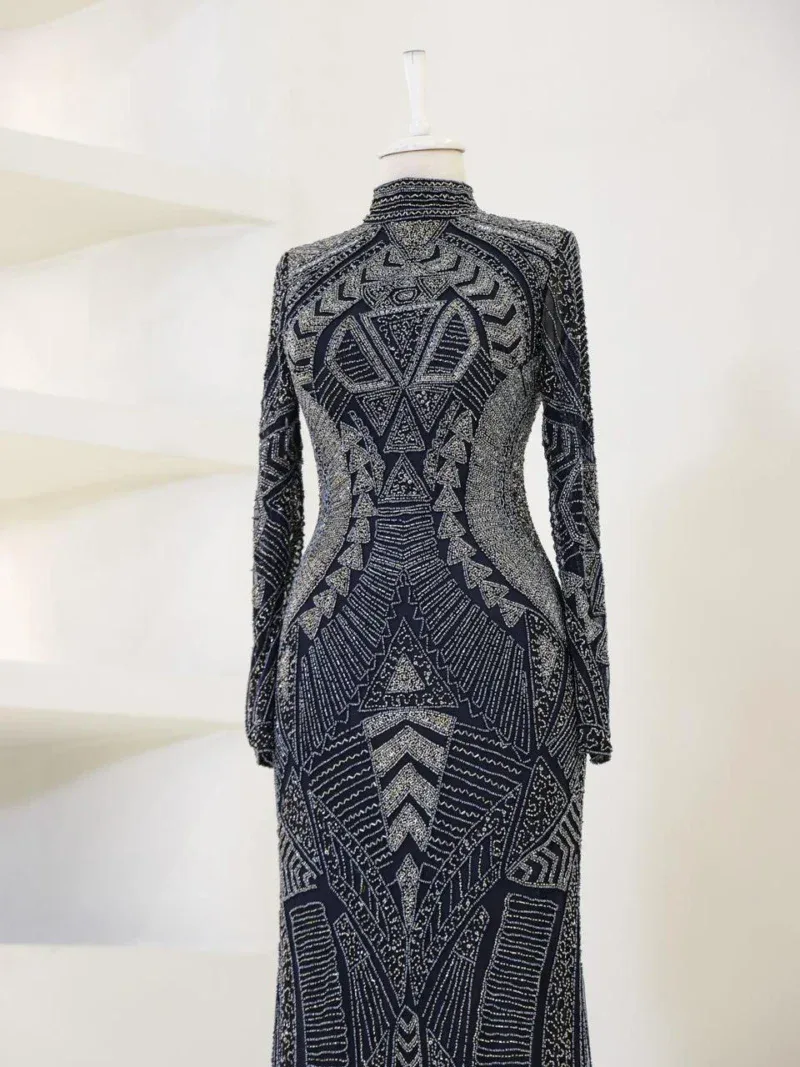 Couture Asya Evening Dress