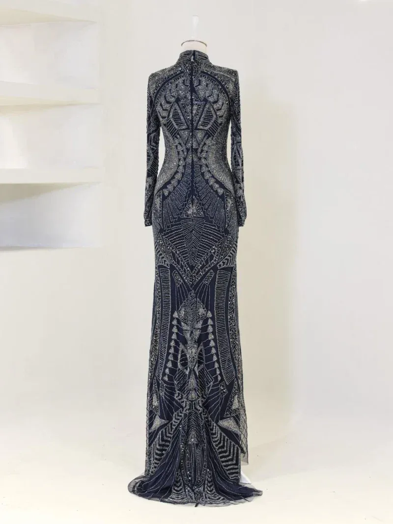 Couture Asya Evening Dress