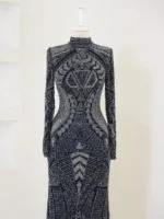 Couture Asya Evening Dress