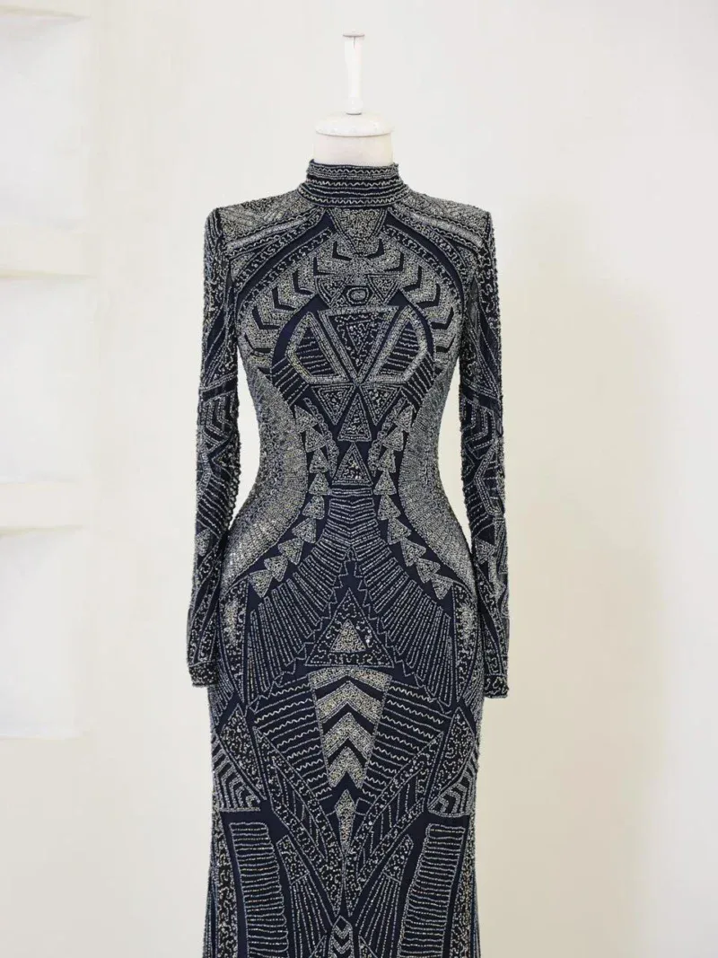 Couture Asya Evening Dress