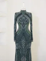 Couture Asya Evening Dress