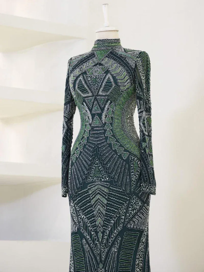 Couture Asya Evening Dress