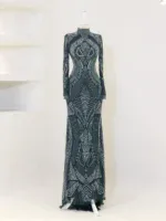 Couture Asya Evening Dress