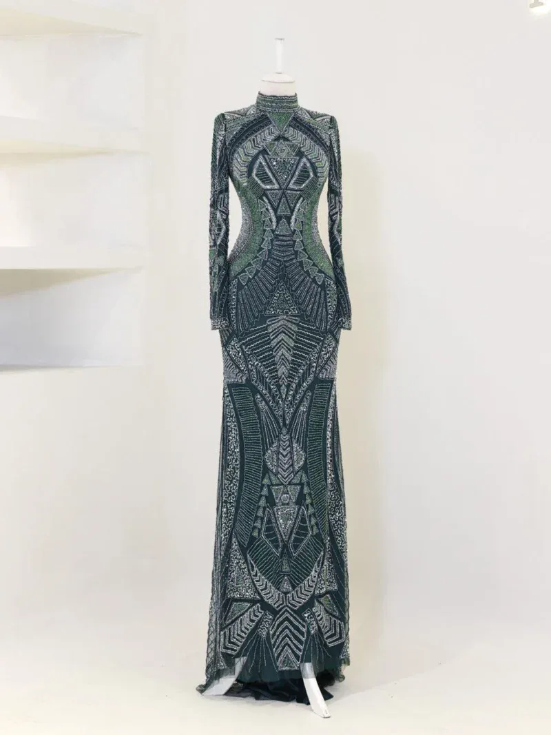 Couture Asya Evening Dress