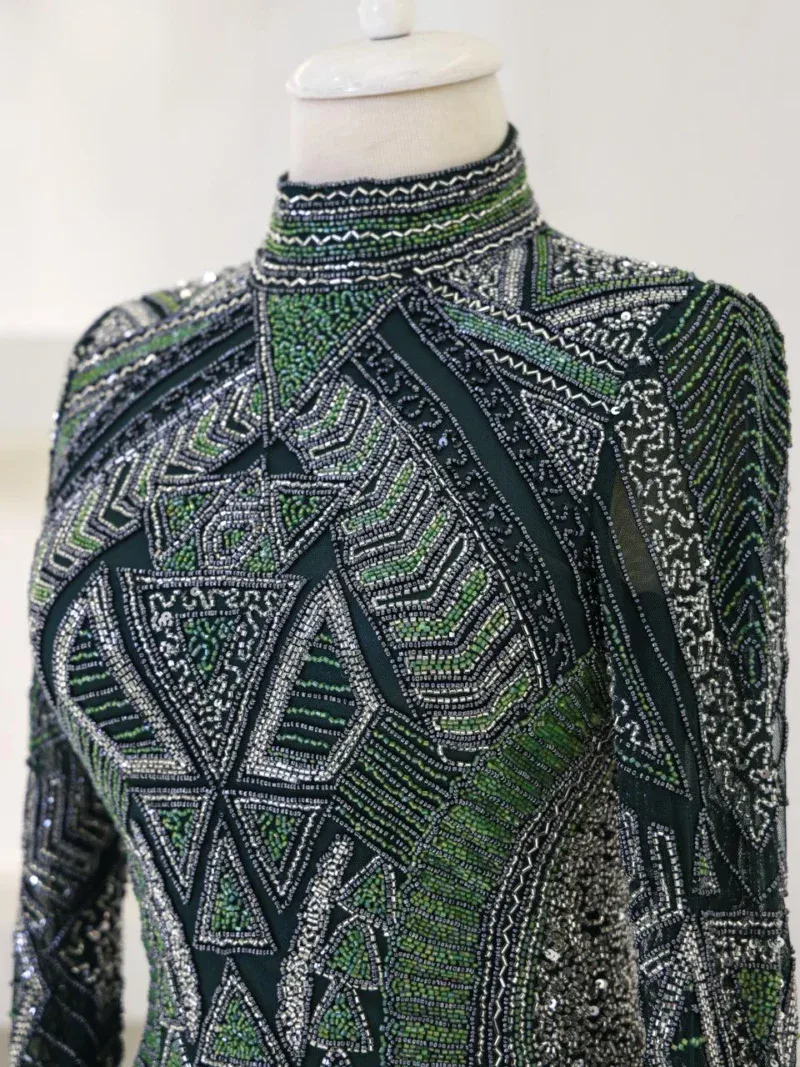 Couture Asya Evening Dress