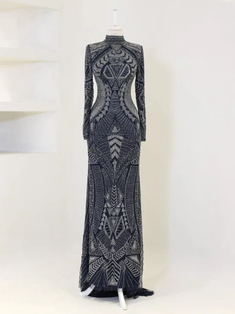 Couture Asya Evening Dress