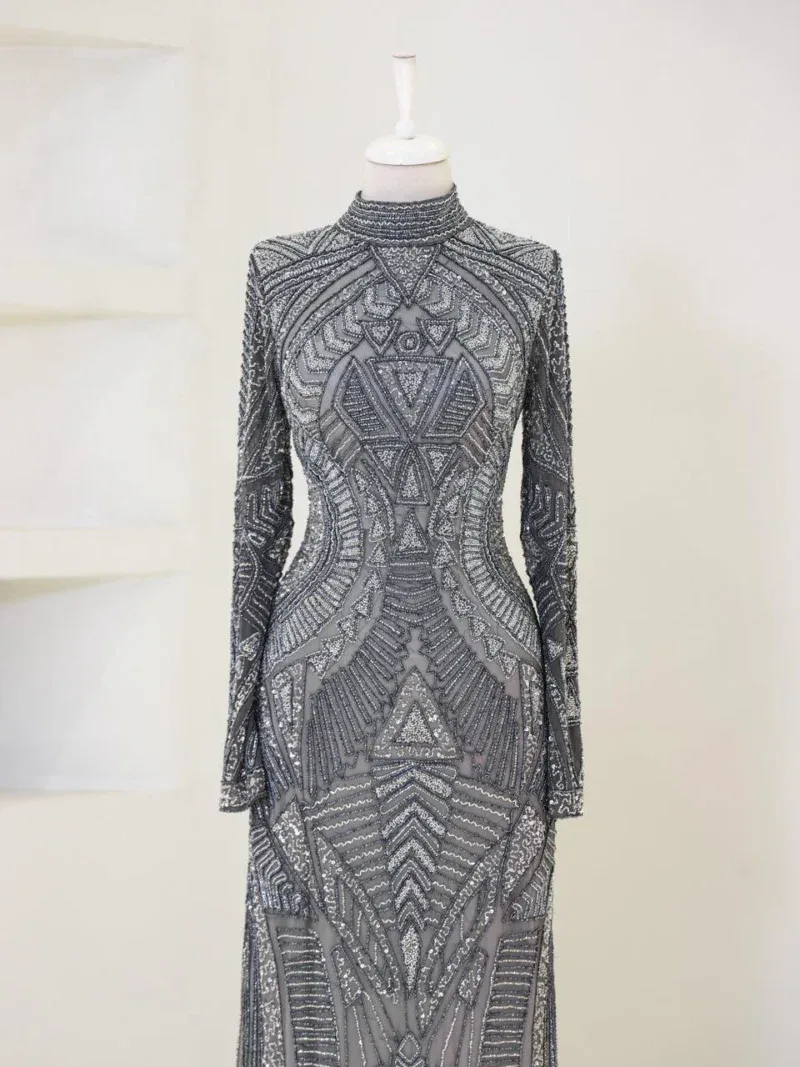 Couture Asya Evening Dress