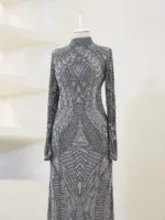 Couture Asya Evening Dress