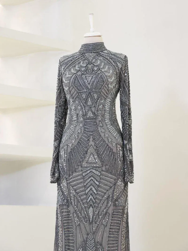 Couture Asya Evening Dress