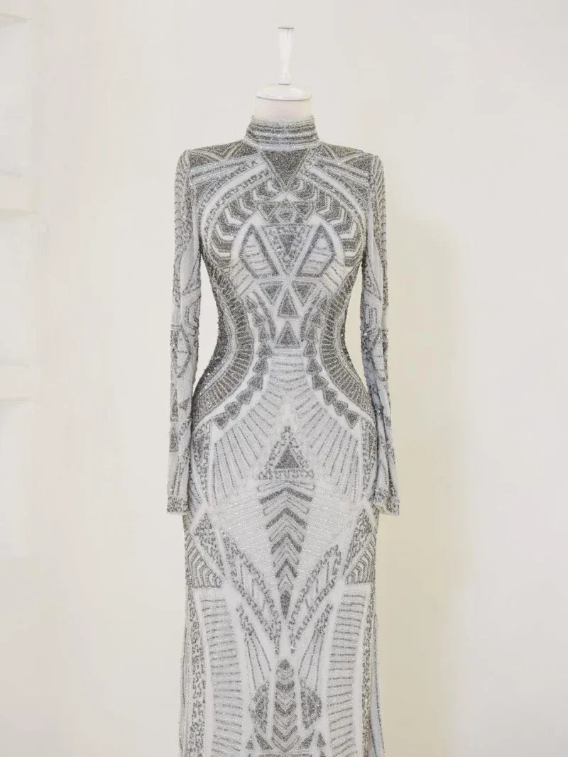 Couture Asya Evening Dress