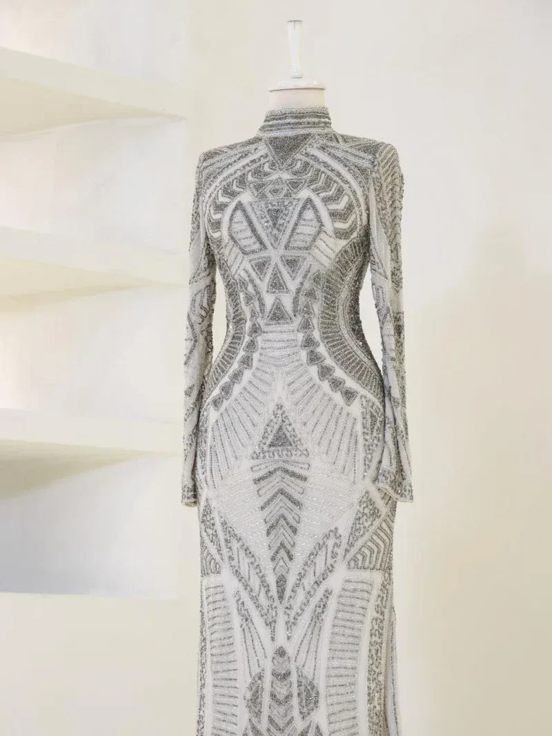 Couture Asya Evening Dress