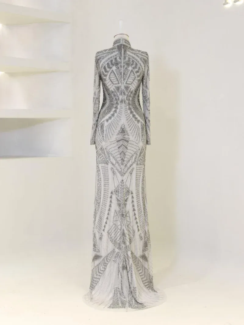 Couture Asya Evening Dress