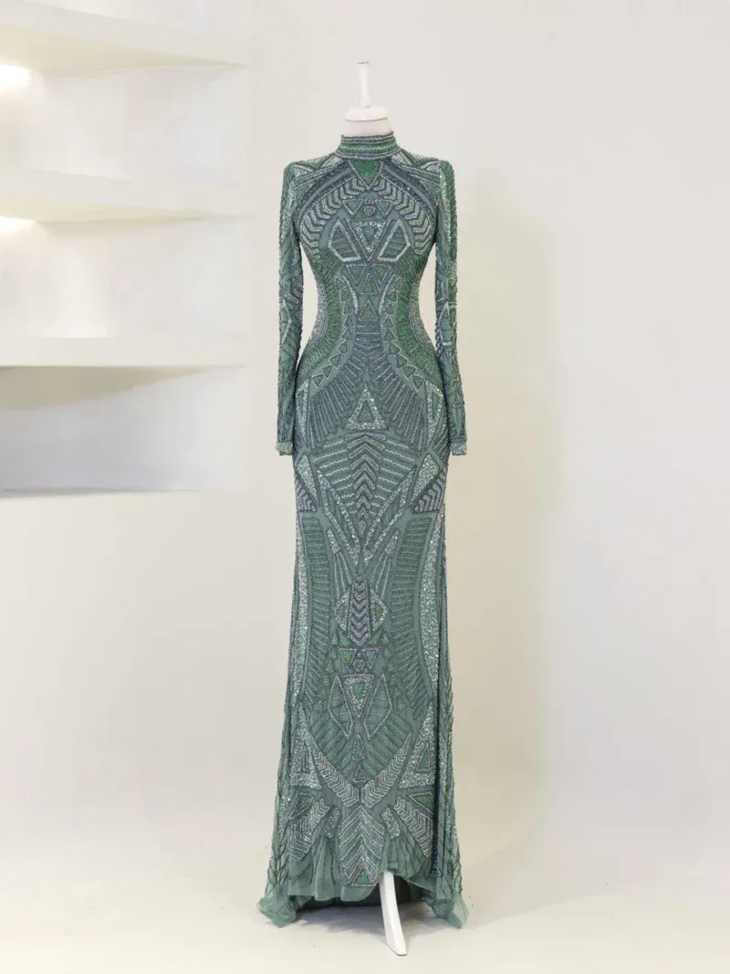 Couture Asya Evening Dress