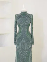 Couture Asya Evening Dress