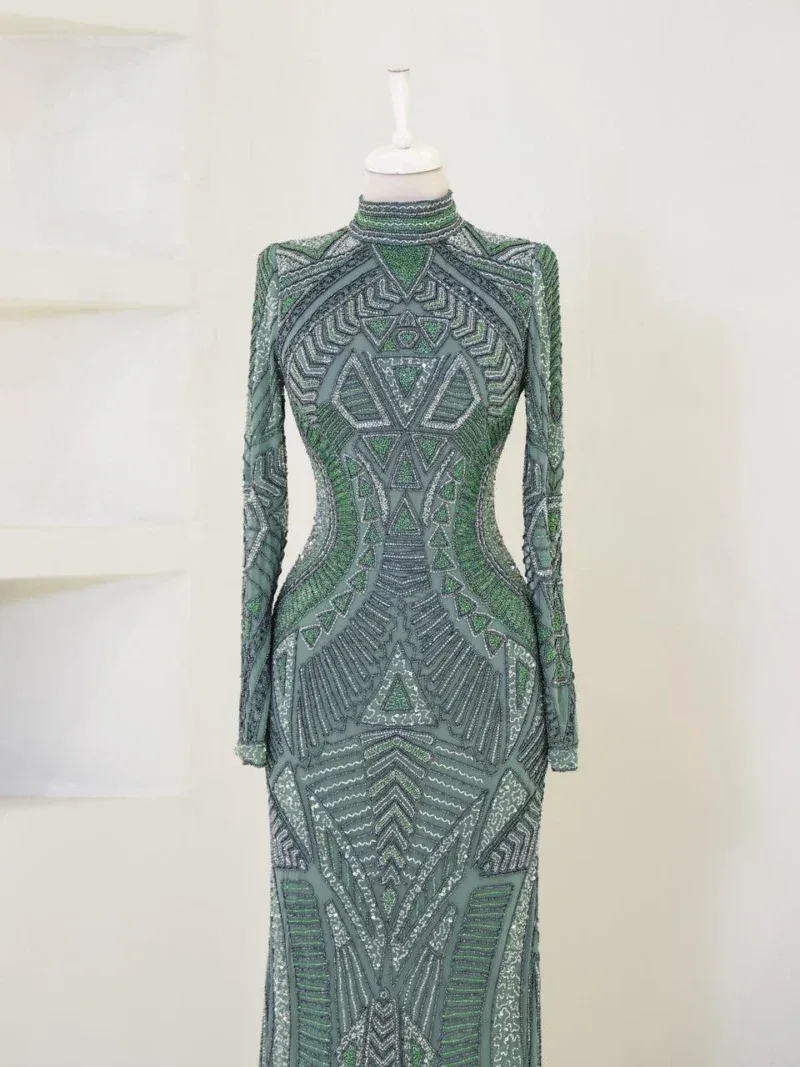 Couture Asya Evening Dress