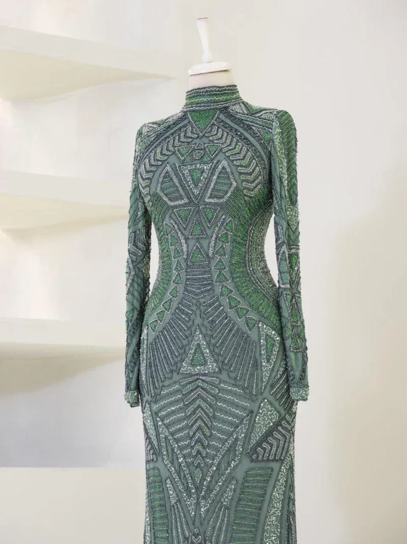 Couture Asya Evening Dress