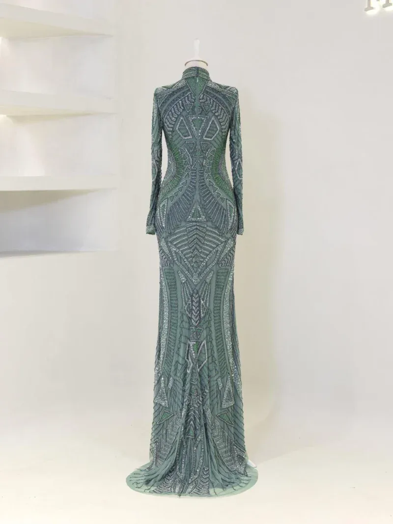 Couture Asya Evening Dress