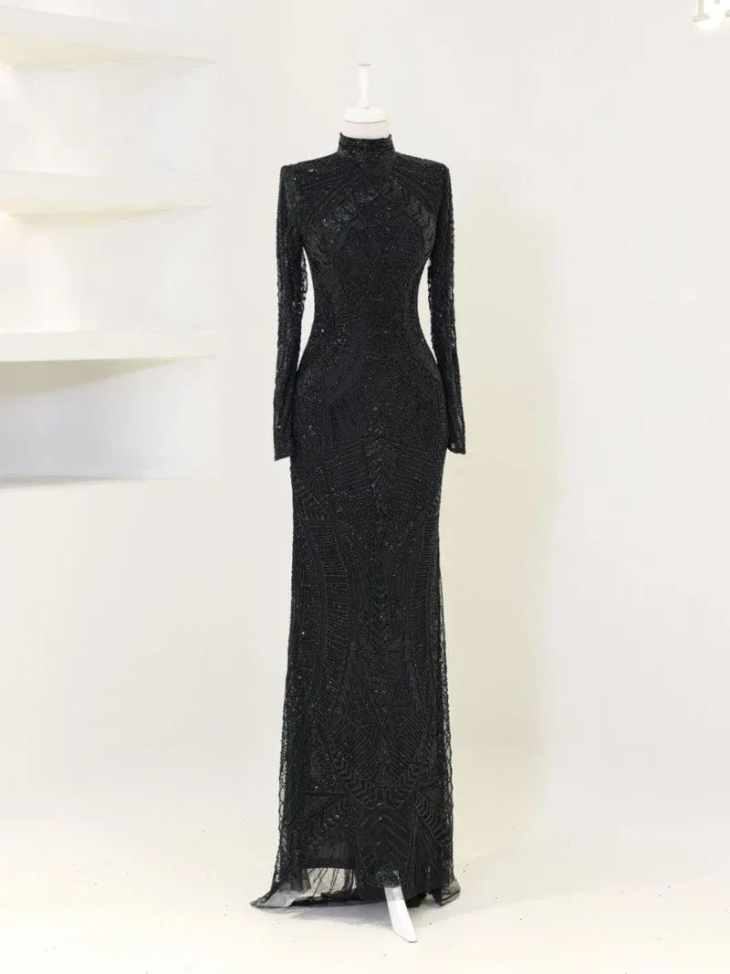 Couture Asya Evening Dress