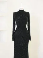 Couture Asya Evening Dress