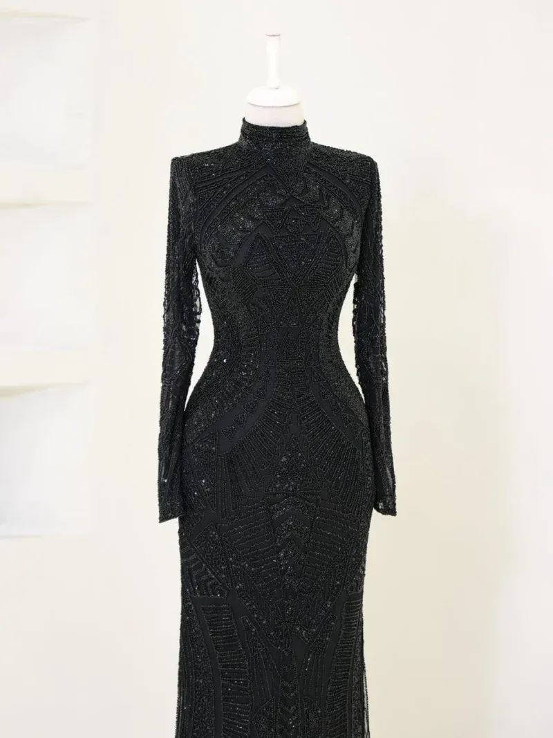Couture Asya Evening Dress