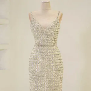 Couture Azucar Evening Dress
