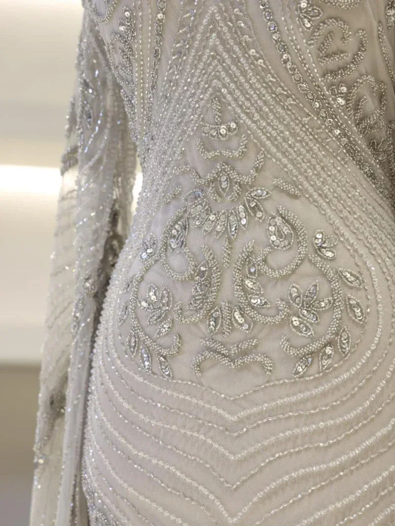 Couture Belemir Modest Evening Dress