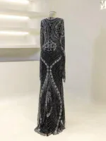 Couture Belemir Modest Evening Dress