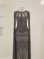 Couture Belgin Evening Dress