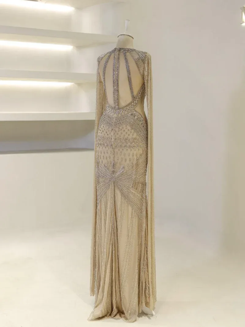 Couture Belgin Evening Dress