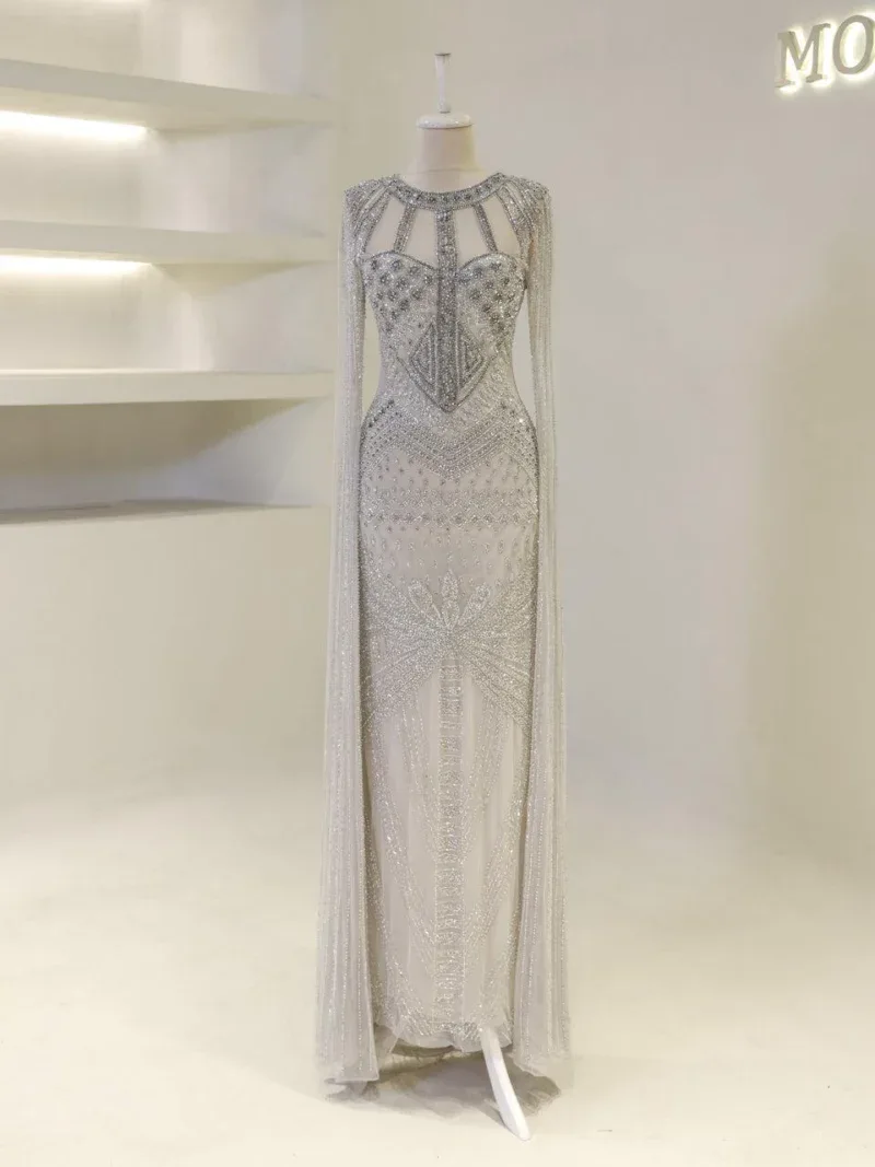 Couture Belgin Evening Dress