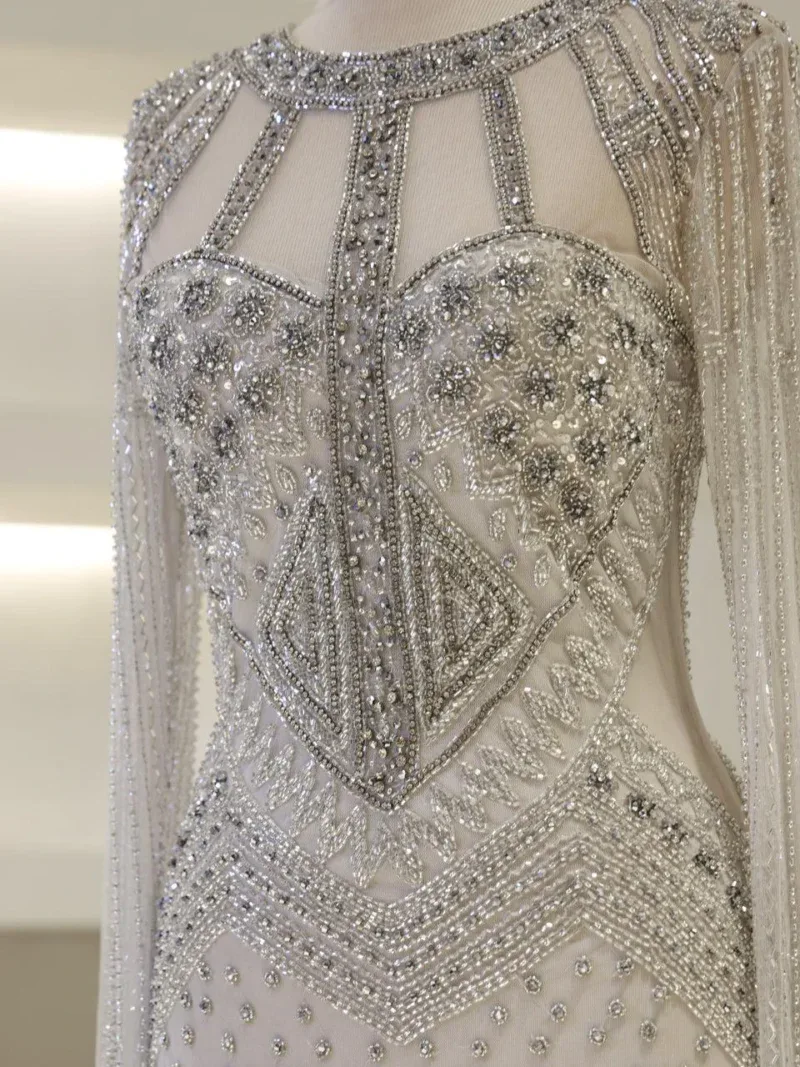 Couture Belgin Evening Dress