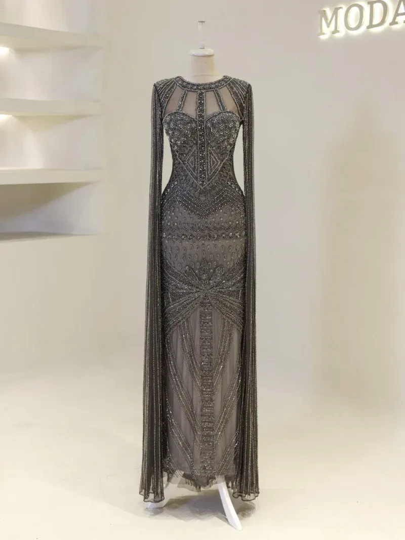 Couture Belgin Evening Dress