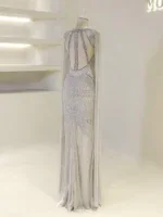 Couture Belgin Evening Dress