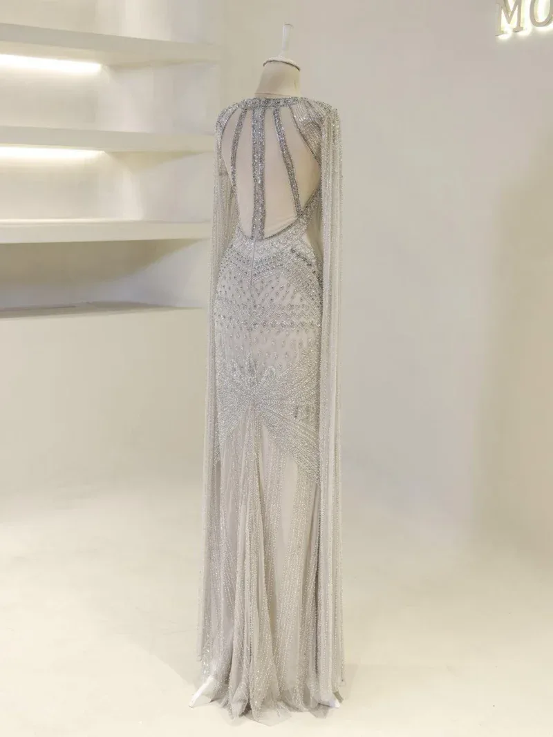 Couture Belgin Evening Dress