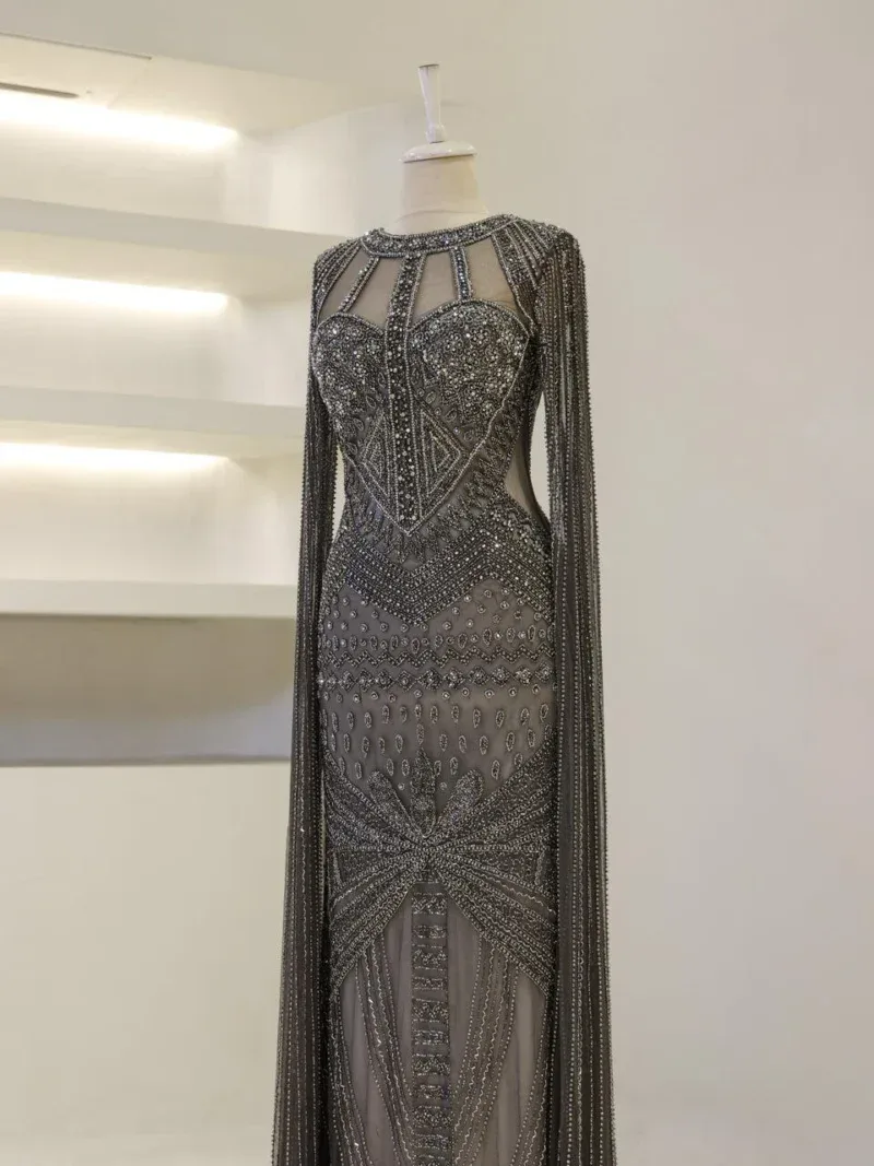 Couture Belgin Evening Dress