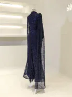Couture Bonilla Modest Evening Dress