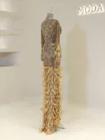 Couture Bremen Modest Evening Dress