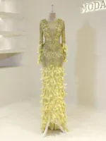 Couture Bremen Modest Evening Dress