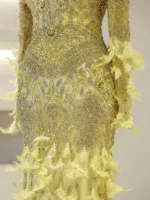 Couture Bremen Modest Evening Dress