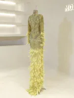 Couture Bremen Modest Evening Dress