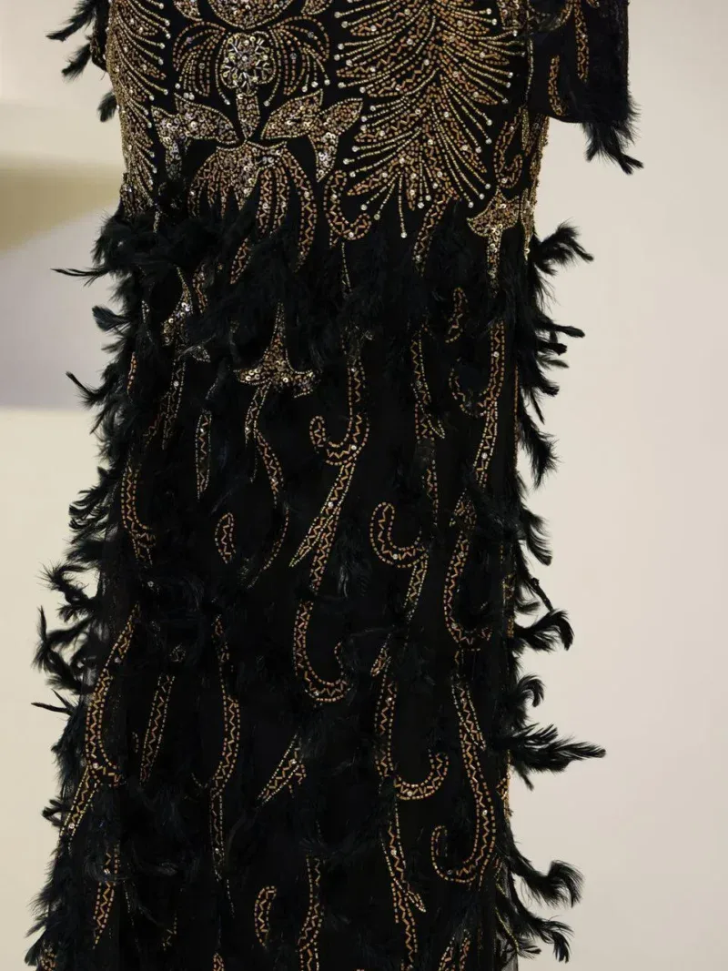 Couture Bremen Modest Evening Dress