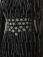 Couture Bukre Modest Evening Dress