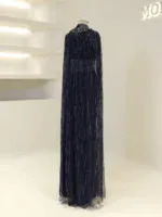 Couture Bukre Modest Evening Dress