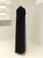 Couture Bukre Modest Evening Dress